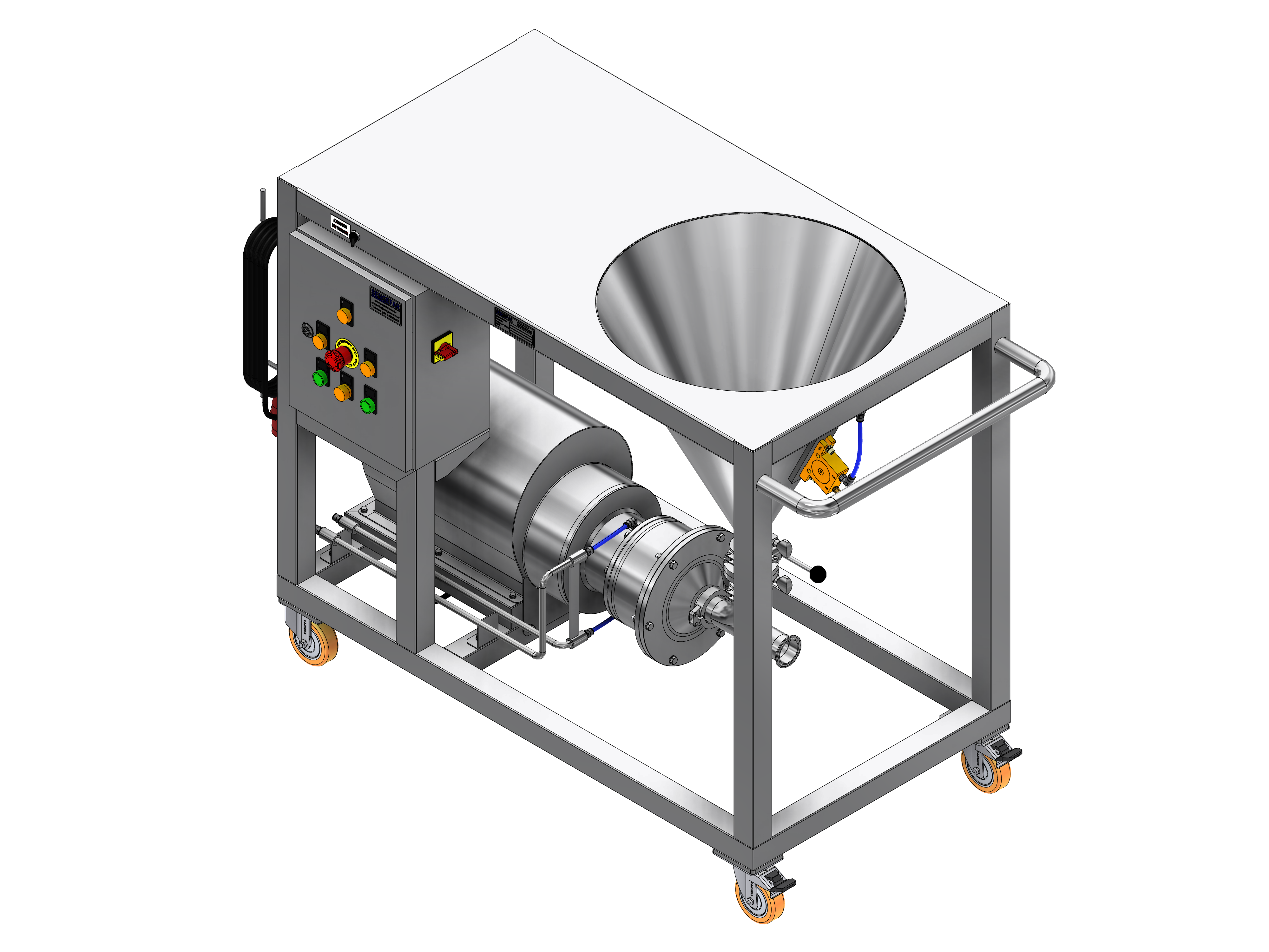 Tri-Blender